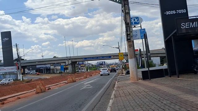 Бразилия Куяба - аэропорт города В.Г. - река Порту-Куяба смотреть онлайн