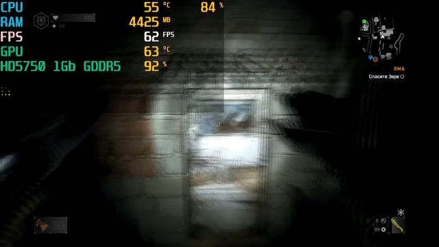 HD5750 1Gb замена охлада и TeSt в 5-и играх смотреть онлайн
