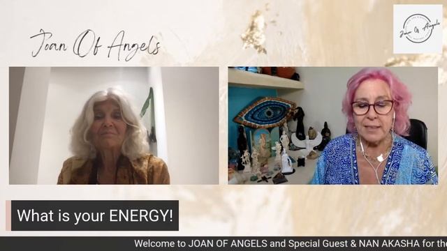 Full Moon Eclipse Oracle Returns Live Event with Joan of Angels & Akasha смотреть онлайн