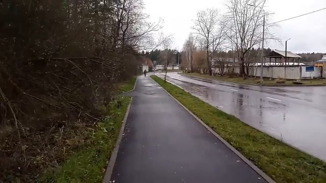 Город Зеленоград 2 Западный проезд мини видео экскурсия смотреть онлайн