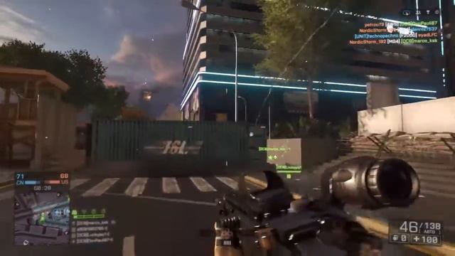 онлайн мясо! Battlefield 4™ по сети смотреть онлайн