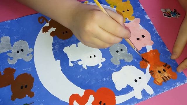 Рисуем с детьми. 