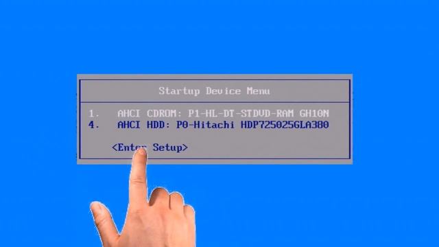 solucion del error 1962 No Operative System Found Lenovo (solucion) смотреть онлайн