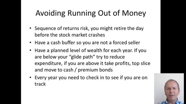 How much money do I need to retire in the UK? Maybe less than you think смотреть онлайн