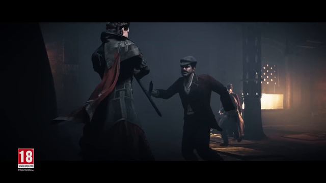 Assassin’s Creed Syndicate Evie Frye Trailer [UK] смотреть онлайн