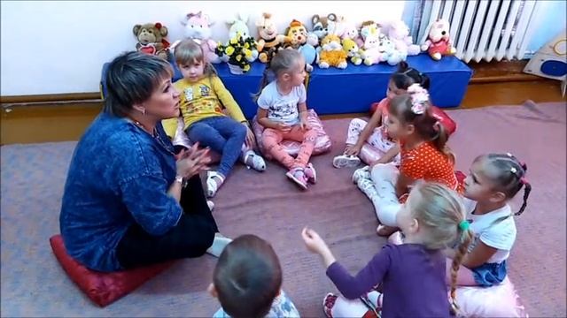 "Волшебный мир насекомых", -воспитатель Гайдарлы Е.А. смотреть онлайн