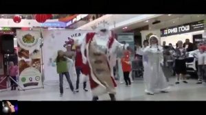 .Поручик Ржевский - Смех У Ёлочки mp4