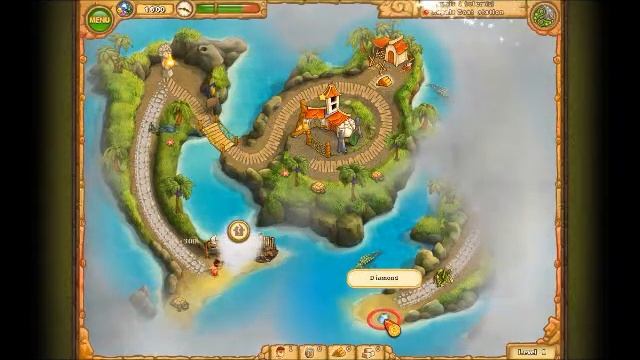 Island Tribe 4 Level 1 Walkthrough смотреть онлайн