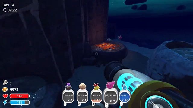 Feeding 4 Gordo Slimes, Rad, Crystal and Rock Gordo Slimes, Episode 10 смотреть онлайн