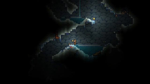 terraria 1.3.4 gameplay ep 1 смотреть онлайн