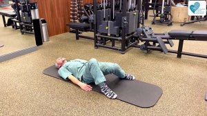 ЛФК при боли в пояснице, гимнастика для позвоночника, АВАР, Якушов Андрей