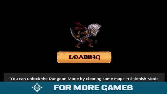 Vimala Defense Warlords - Free To Play On iOS - Gameplay смотреть онлайн