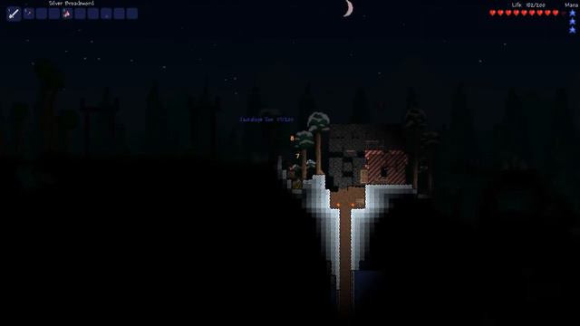 Terraria: To Kill a Cthulhu Walkthrough Part 1 - The Boston Forest смотреть онлайн