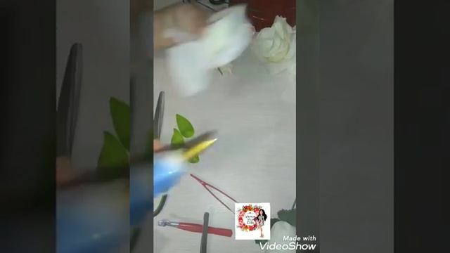 Как переделать искусственные розы они будут как настоящие смотреть онлайн