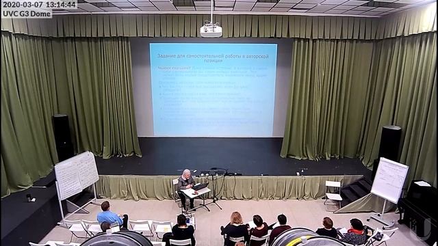 З.Н.Новлянская "Детское творчество и авторская позиция в курсе литературы" смотреть онлайн