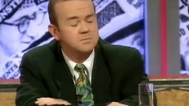 Have I Got News For You S04E03 - Danny Baker & Annabel Giles смотреть онлайн