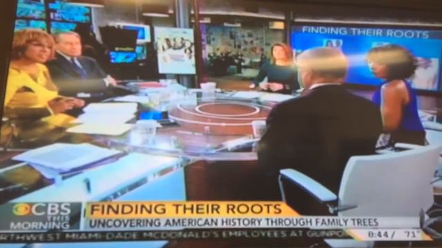 Angela Bassett SPEAKS ON ROOTS AND SLAVERY смотреть онлайн