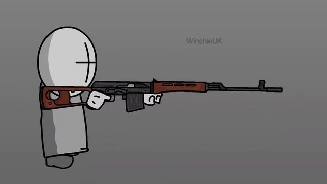 [StickNodes] {Madness Combat} SVD смотреть онлайн