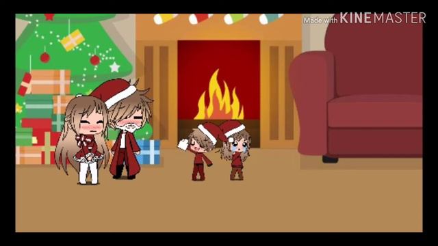 I Saw Mommy Kissing Santa Claus смотреть онлайн