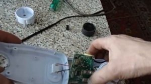 Быстрый ремонт китайского ваттметра.