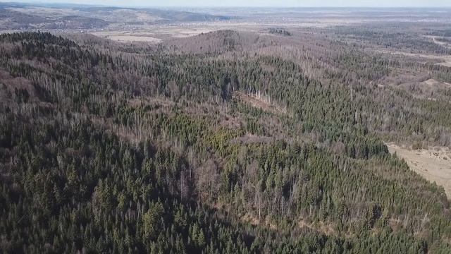 Іванівка (за селом, весна 2020) смотреть онлайн