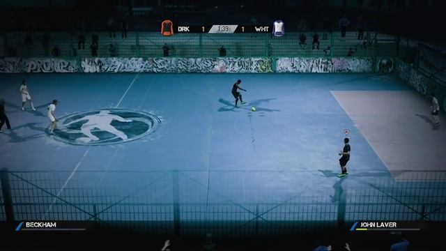 FIFA STREET 4 WORLD TOUR - Career Mode, Creating my Pro, Playing My First Game - Ep 1 смотреть онлайн