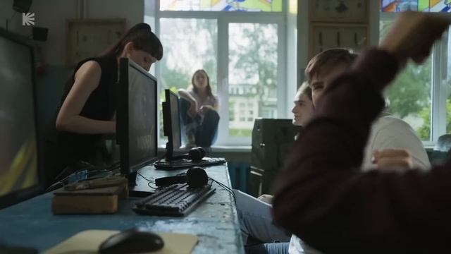 ТРЕШ ОБЗОР сериала ХЭДШОТ смотреть онлайн