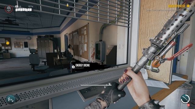 DEAD ISLAND 2 - HILARIOUS CHAIR LAUNCH GLITCH (FLY 100's of FEET HIGH) смотреть онлайн