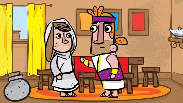 The Story of Christmas (Mary and Joseph) смотреть онлайн