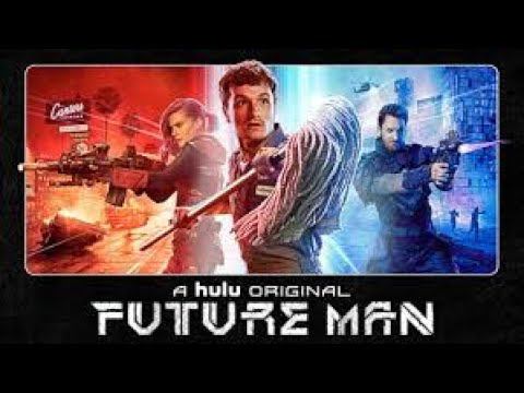 Коротко о… Сериал Человек Будущего (Future Man 2017) смотреть онлайн