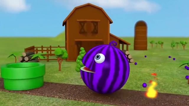 УЧИМ ЦВЕТА | Английский для начинающих | МУЛЬТИК смотреть онлайн