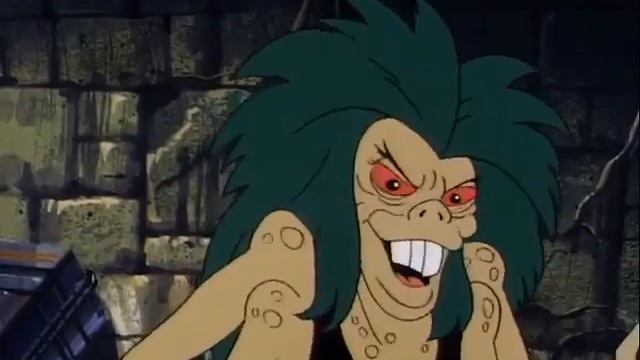 Scooby Doo & The Ghoul School: Trip To BarenBog смотреть онлайн