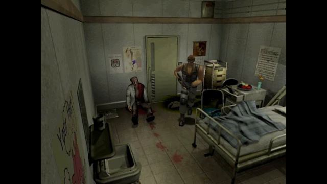 Resident Evil III: Nemesis ► Вакцина для Джилл #4