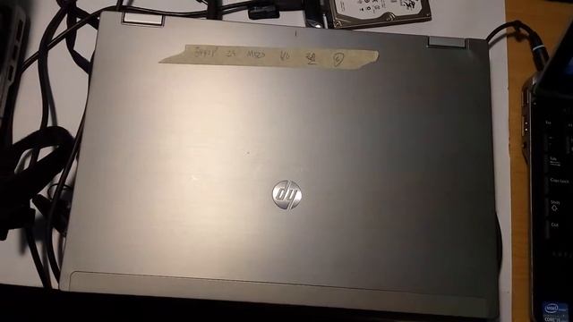 HP 8440p смотреть онлайн