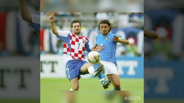 Vugrinec i Maldini duel JAPAN SP 2002 смотреть онлайн