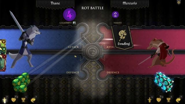 Let's Play Armello Part 35 Shortest Game Ever II Shortest Game Harder смотреть онлайн