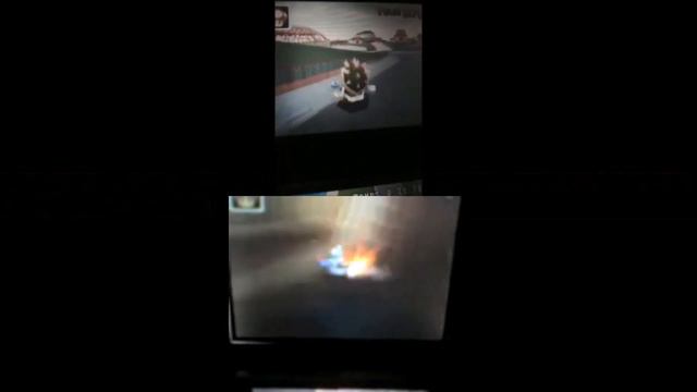Louis Vivarès: The Mario Kart DS Player That Never Got A World Record смотреть онлайн