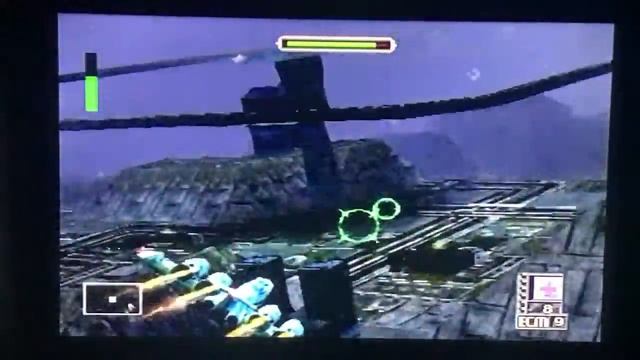 Gameplay War Jetz (Part 3) Hard, Antarctica (PS1) смотреть онлайн