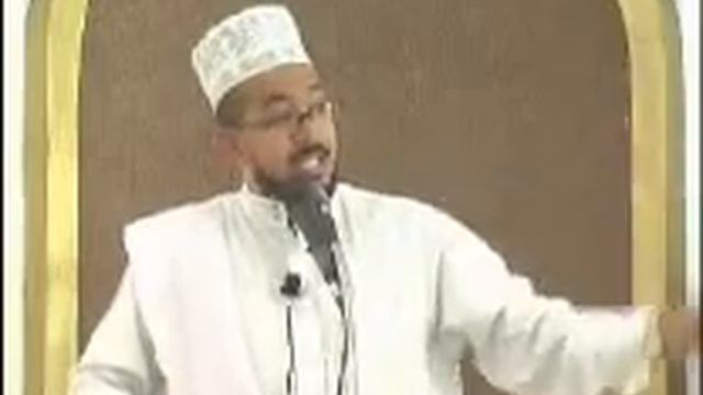 RAMAZAN BAYAN 2009- Moulavi Al- hafil S. Umer Rilwan (jamali) / china fort Beruwela 7/7 смотреть онлайн