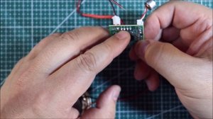 Модуль игрушки для записи и воспроизведения звука на 120 секунд