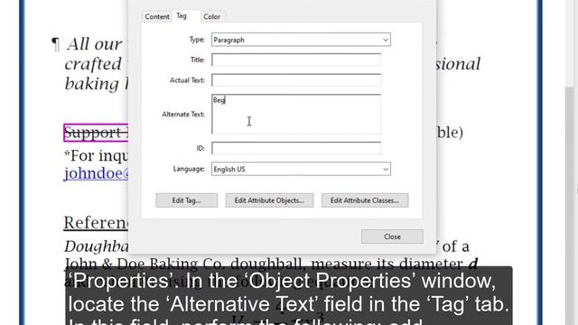 3 5 PDF Accessibility Troubleshooting Special Characters смотреть онлайн