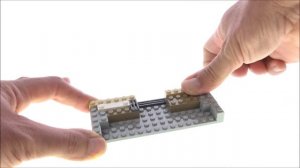 Lego City 60203 Ski Resort - Lego Speed Build Review