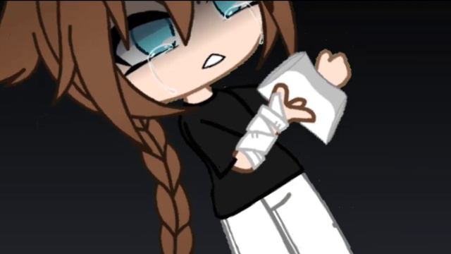 Девочка устала (гача лайф гача клуб) смотреть онлайн