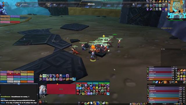 [WoW: Classic Wrath of the Lich King] Lucky Few Raid Night 06/22/23 | Trial of the Grand Crusader! смотреть онлайн