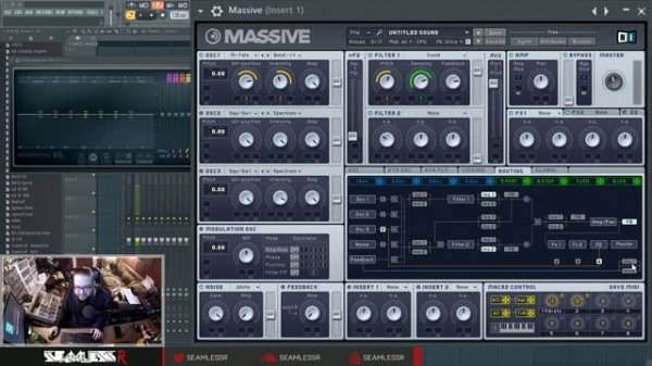 Native Instruments Massive Review