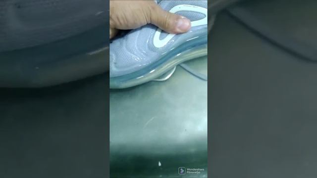Reparación de zapatilla air max 90 720 con una nueva técnica. смотреть онлайн