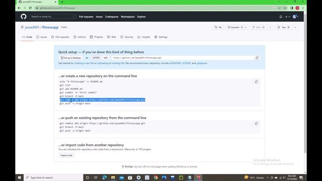 Push Flutter Project To Github Urdu/Hindi || Jawad Aslam смотреть онлайн