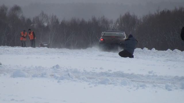 KJS Bircza 2011 K.Sadlik / S.Mazurek Subaru Impreza