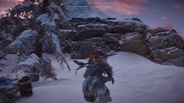 HORIZON ZERO DAWN Gameplay Walkthrough Getting the Adept Striker Bow FULL GAME [4K 60FPS] смотреть онлайн