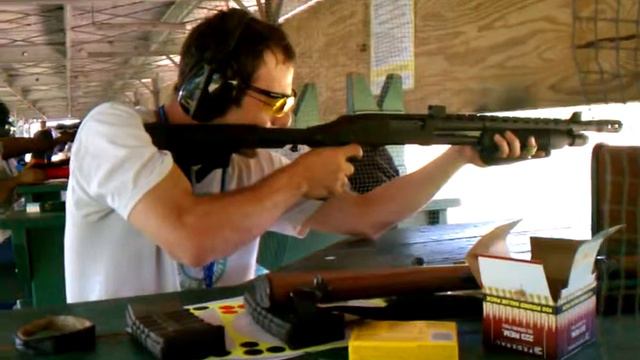 Pitbull shotgun смотреть онлайн